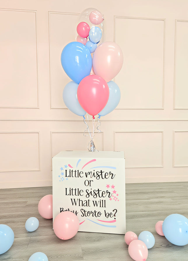 Surprise Balloons Box