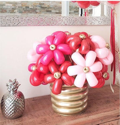 Flower Balloon Bouquet