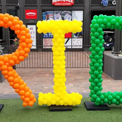 Custom Balloon Art