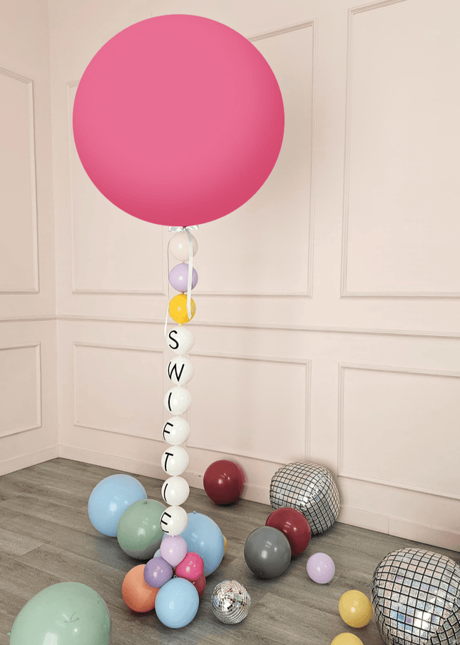 Swiftie Jumbo Balloon