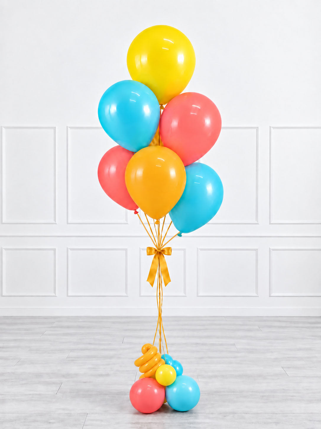 Ana Karina Balloons summer pop balloon bunch plus