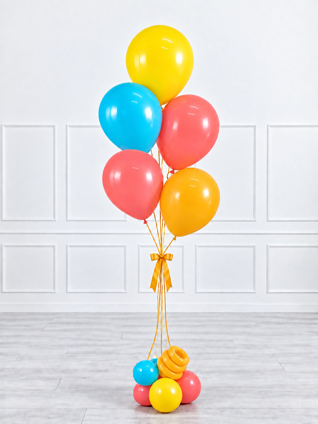 Ana Karina Balloons summer pop balloon bunch classic