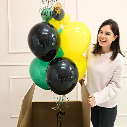 Surprise Balloons Box