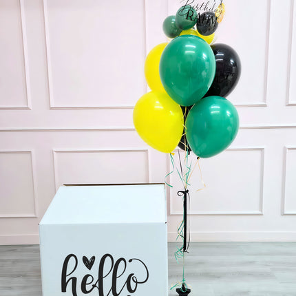 Surprise Balloons Box