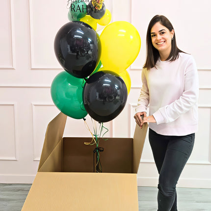 Surprise Balloons Box