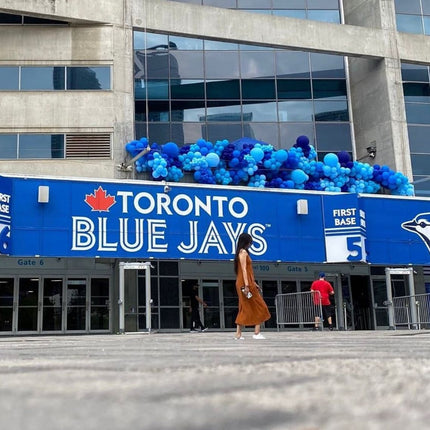 Custom Balloon Garland - Corporate