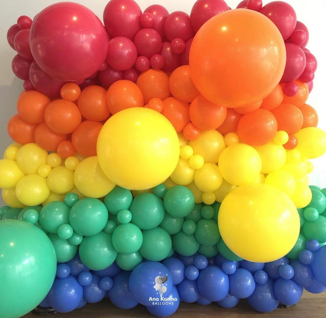 Balloon Wall - Pride