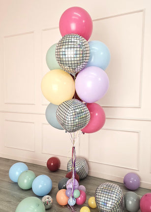 Taylor's Giant Balloon Bunch