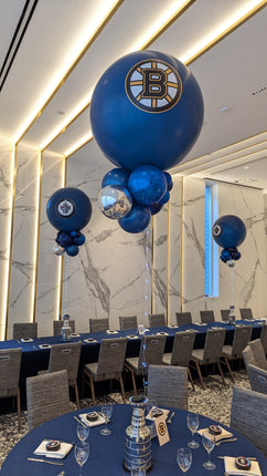 Custom Balloon Centrepieces
