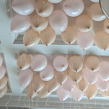 Custom Ceiling Balloons for Corporate Events