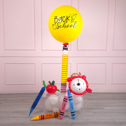 Back to School Jumbo Balloon