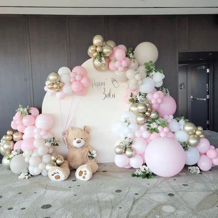 Custom Balloon Garland for Social Events
