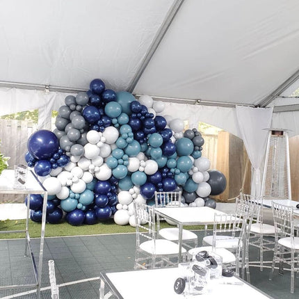 Custom Balloon Garland for Social Events