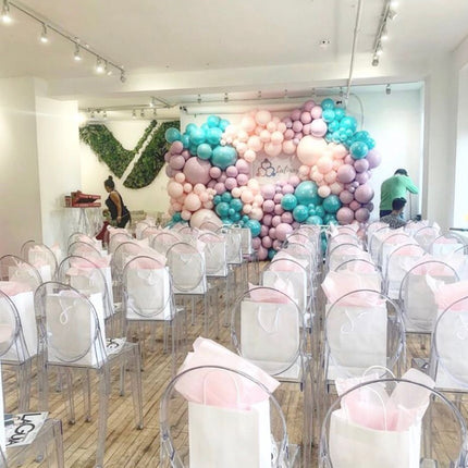 Custom Balloon Walls
