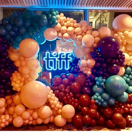 Custom Balloon Walls