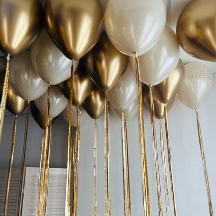 Custom Ceiling Balloons for Corporate Events