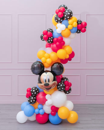 Disney - Mickey - Freestanding Balloon Garland