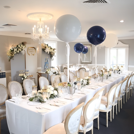 Jumbo Balloon Centerpiece