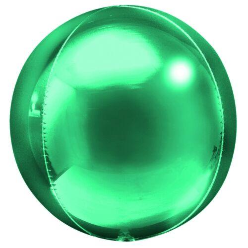 Emerald Forest - Heart Balloon Mosaic + Orbz