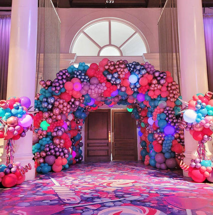 Balloon Tunnel