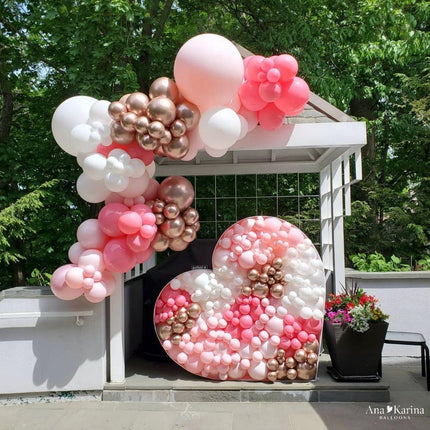 Balloon Garland - 8 ft