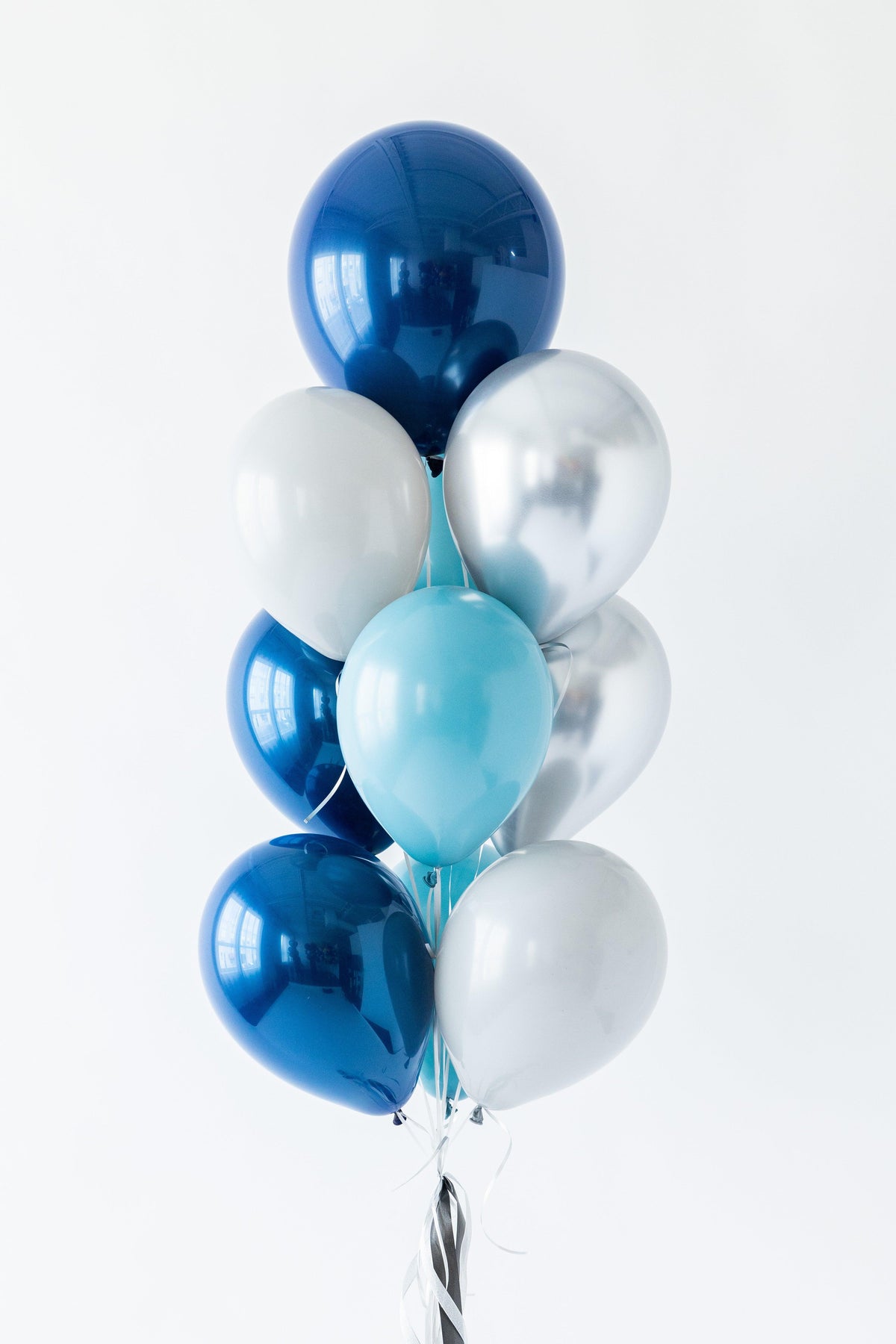 Blues - Balloon Bunch