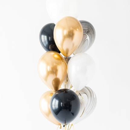 Bulky Balloon Bunch - Power Chromes