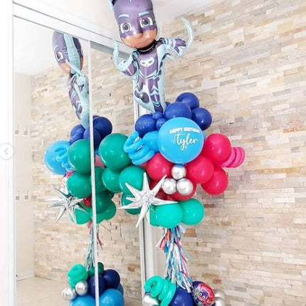 Balloon Pole - PJ Masks - Catboy
