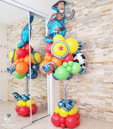 Balloon Pole - Toy Story