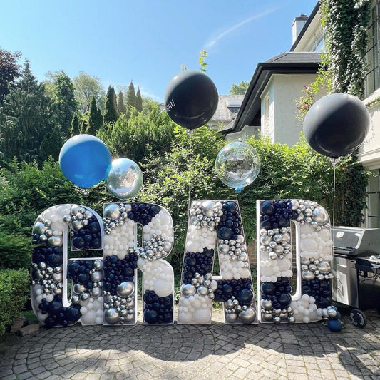 Graduation Balloons in Toronto | Celebrate Your Achievement in Style ...