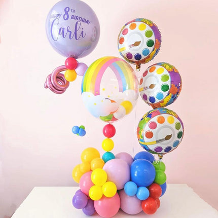 Petit Balloon Bouquet - Arts