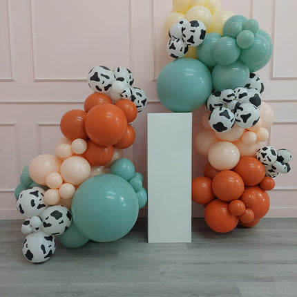 Balloon Garland 6ft - Cowboy