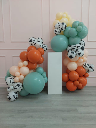 Balloon Garland 6ft - Cowboy