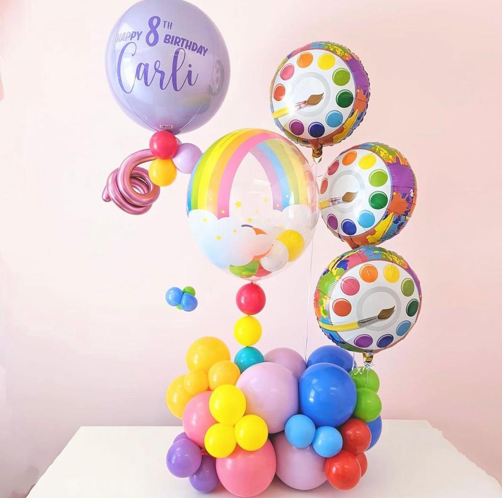 Arts - Petit Balloon Bouquet